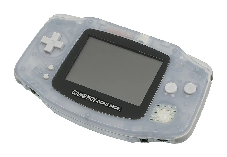 The Game Boy Advance