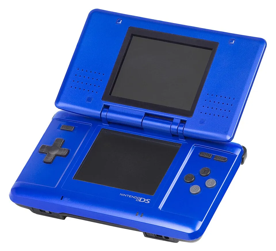 The original Nintendo DS