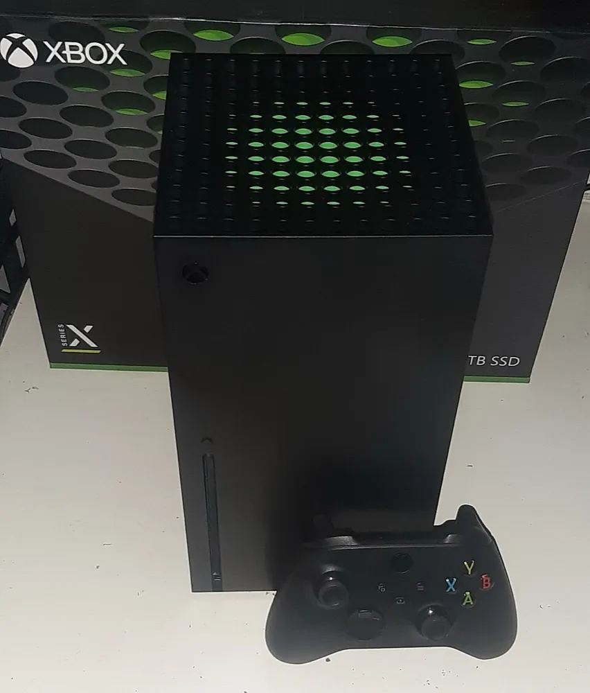 The Xbox Series X